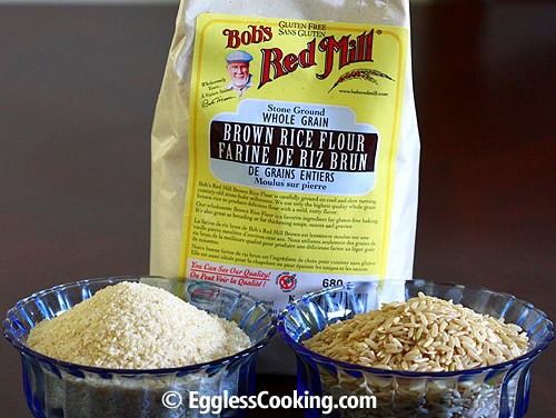 Announcing Whole Grain (Egg Free) Baking Event – Rice Announcing Whole Grain (Egg Free) Baking Event – Rice