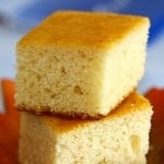 Eggless Vanilla Cake