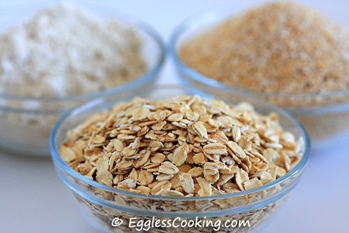Announcing Whole Grain (Eggless) Baking Event – Oats Announcing Whole Grain (Eggless) Baking Event – Oats