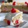 pineapple pastry cake
