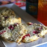 Vegan Cranberry Scone Recipe Vegan Cranberry Scone Recipe