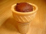 Cone-Cake