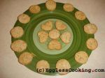 Eggless Cumin Cookies