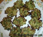 Coriander/Potato/Zucchini Rosti