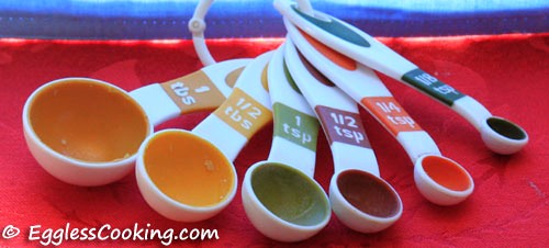 Collection of Eggless Baking Recipes Collection of Eggless Baking Recipes