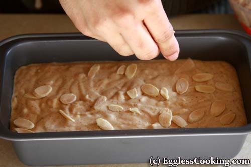 Toasted Almonds