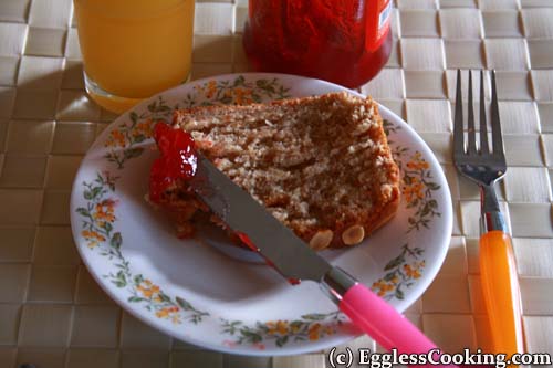 Serve in Breakfast