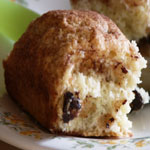 Eggless Chocolate Chip and Cinnamon Monkey Bread