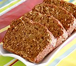 Eggless Pineapple Bran Quick Bread Eggless Pineapple Bran Quick Bread