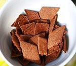 Homemade Chocolate Cereal using Ragi Flour Homemade Chocolate Cereal using Ragi Flour