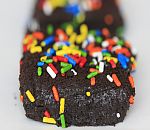 No Bake Fudgy Brownies No Bake Fudgy Brownies