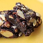 Fudge Brownies using Yougurt