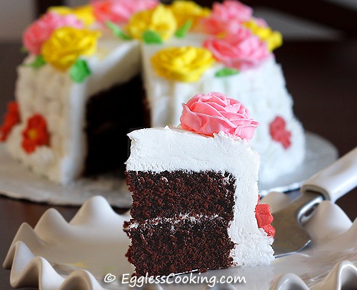 Vegan Chocolate Cake Vegan Chocolate Cake