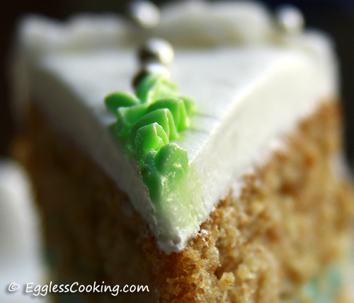 Whole Wheat Layer Cake Whole Wheat Layer Cake