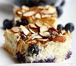 Low Fat Blueberry Coffee Cake Low Fat Blueberry Coffee Cake