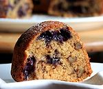 Blueberry Oats Bundt Cake Blueberry Oats Bundt Cake
