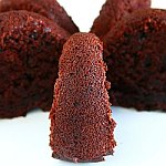 Vegan Chocolate Banana Cake (Bundt)