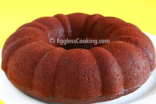 Vegan Chocolate Banana Cake Vegan Chocolate Banana Cake