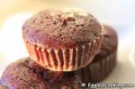 Vegan Brownie Cupcakes Vegan Brownie Cupcakes