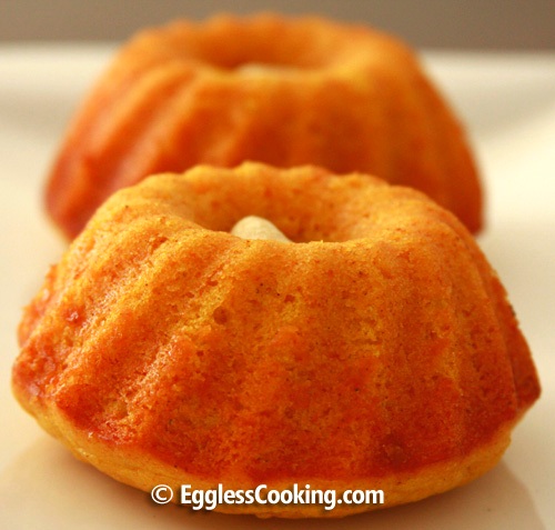 Vegan Mango Cake Vegan Mango Cake