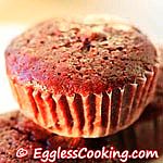 Vegan Brownie Cupcakes