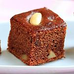 Vegan Date Cake