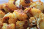 Oven Roasted Cauliflower – South Indian Style