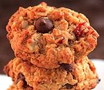 Madhuram's Vegan Barley Cookies