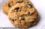 The BEST Chocolate Chip Cookies and it’s Eggless too!