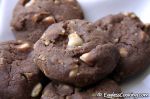 Eggless Crispy Chocolate Chip Cookies using Condensed Milk Eggless Crispy Chocolate Chip Cookies using Condensed Milk