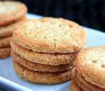 Whole Wheat Digestive Cookies