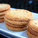 Whole Wheat Butter Digestive Cookies