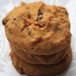 Eggless Buter Pecan Cookies