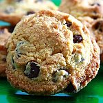 Gluten Free Cookies w/ Brown Rice Flour