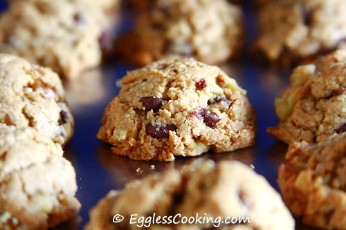 Oatmeal Chocolate Chip Cookies Oatmeal Chocolate Chip Cookies