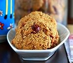 Madhuram's Wholesome Oatmeal Breakfast Cookies