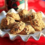 Outrageous Oat Bran Cookies
