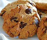 Peanut Butter Chocolate Chip Cookies Peanut Butter Chocolate Chip Cookies