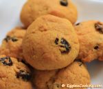 Vegan Pumpkin Cookies Vegan Pumpkin Cookies