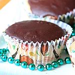 Low Fat Vegan Vanilla Cupcakes