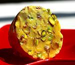 Pumpkin Kulfi
