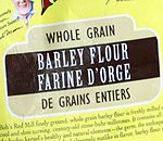 Announcing Whole Grain (Eggless) Baking Event – Barley