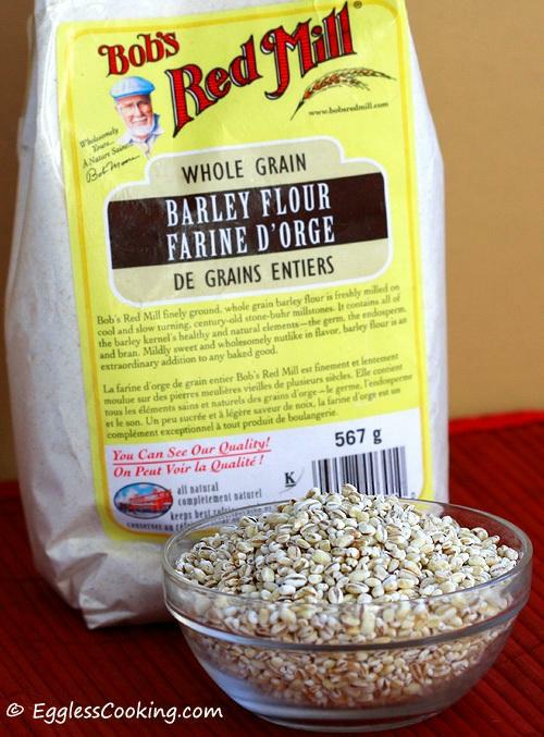 Barley Baking Event Barley Baking Event