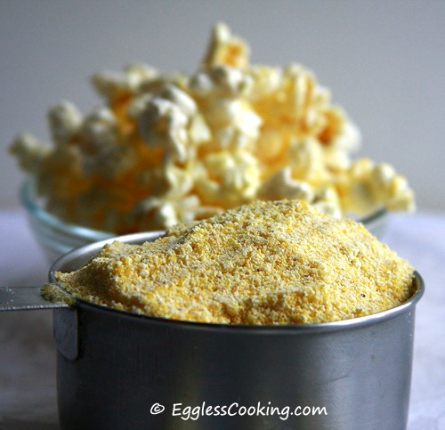 Whole Grain Baking Event Series - Corn Whole Grain Baking Event Series - Corn