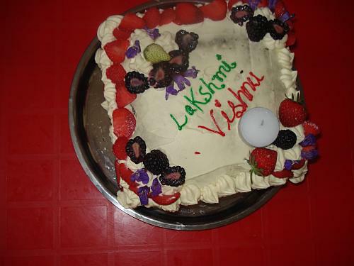 Black Velvet Cake 2
