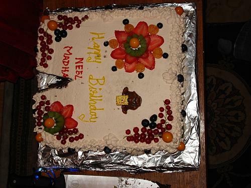 Black Velvet Cake 3
