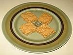 Oatmeal Cookies