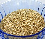 Announcing Whole Grain Baking Event – Quinoa Announcing Whole Grain Baking Event – Quinoa
