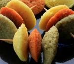 Colorful Cocktail Idlis Colorful Cocktail Idlis