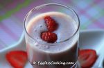 Care for some homemade Strawberry Milk?